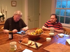 Craig Dinsell & Felix