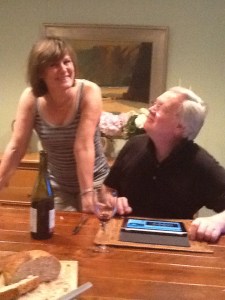 Craig & Sheila Dinsell, Califon, New Jersey