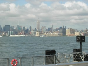 View of Manhattan