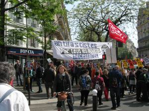 Anti-Fascists. By all means necessary