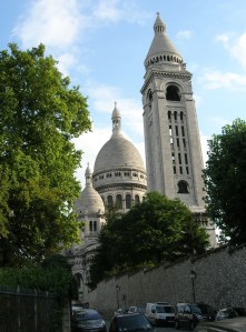 L'Eglise du Sacré Coeur