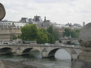 A bridge - don't ask me which one!