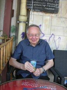 Roger Gurney, whose video is on the previous post